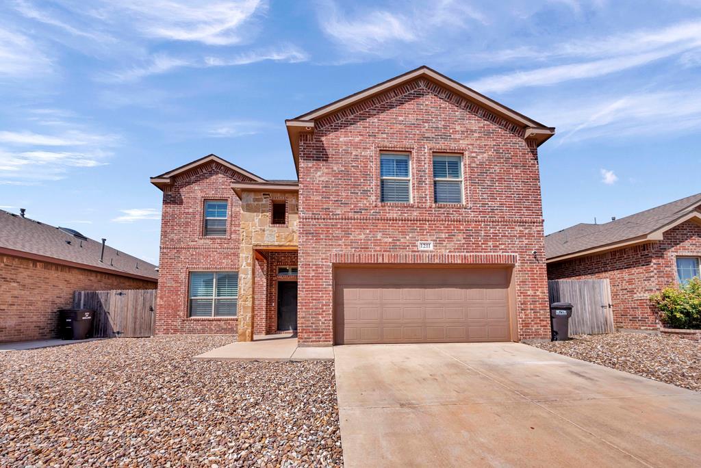 1211 Conquistador Court, Midland