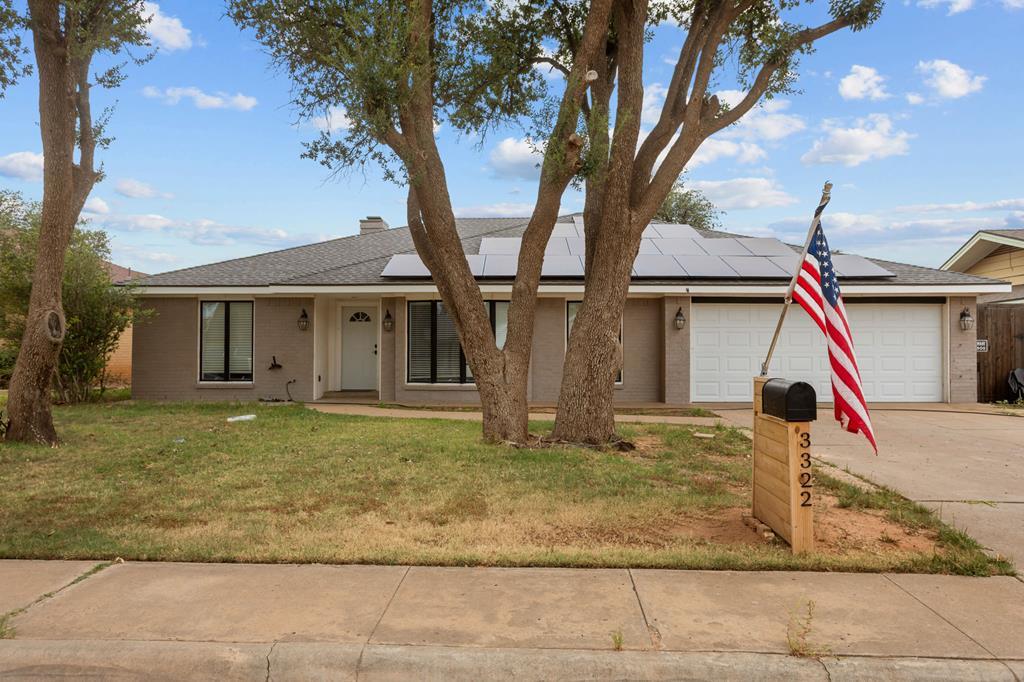 3322 Providence Dr, Midland