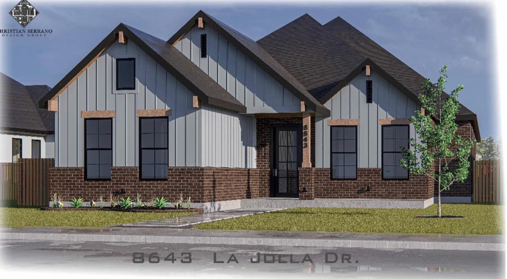 8643 La Jolla Dr, Odessa