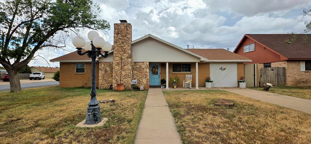 4901 Leisure Dr, Midland