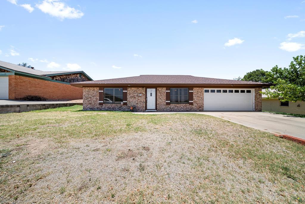 2806 Ann Dr, Big Spring