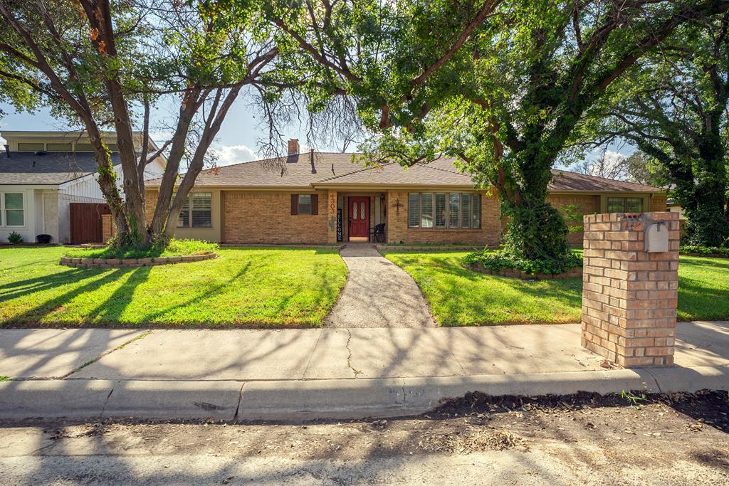 4303 Arroyo Dr, Midland