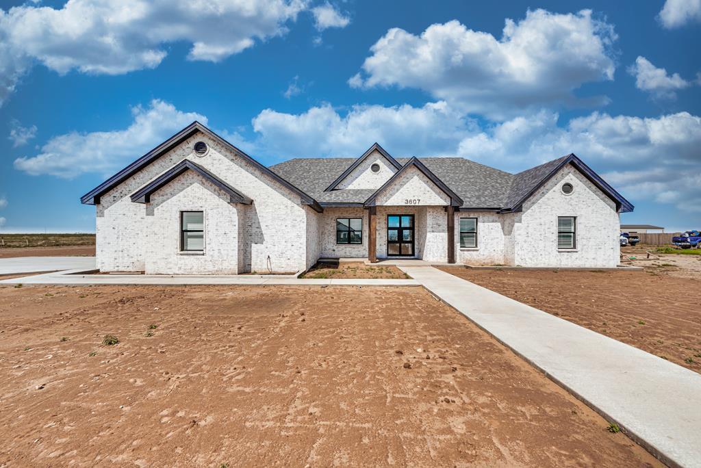 3607 Gray Wolf Trail, Midland