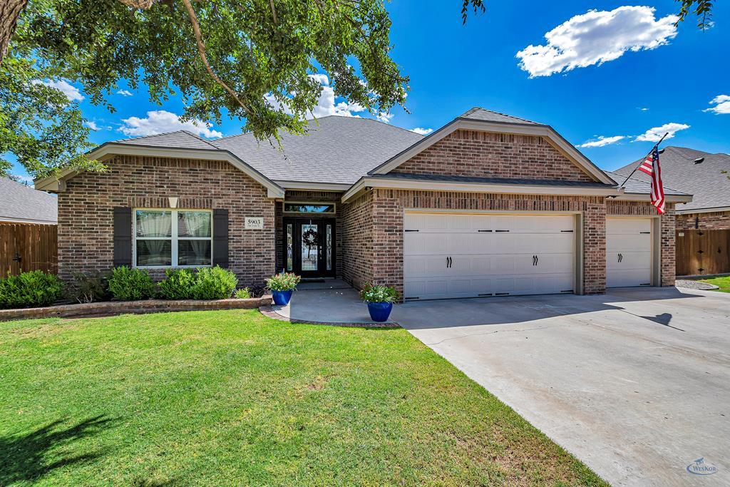 5903 Oak Creek Dr, Midland