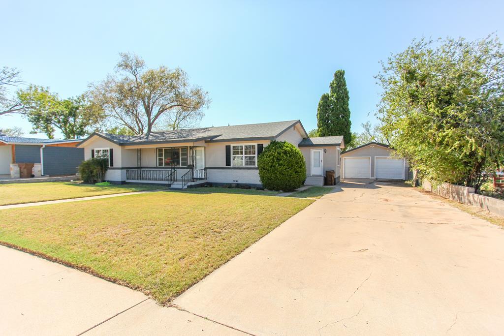 1204 Pennsylvania Ave, Big Spring