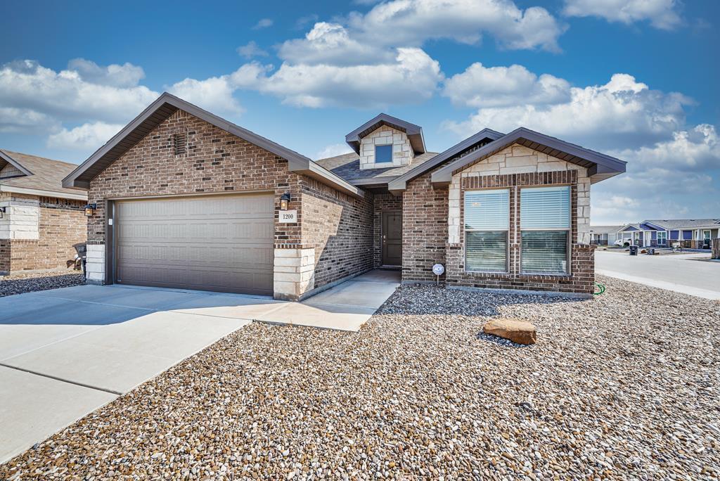 1200 93rd St, Odessa