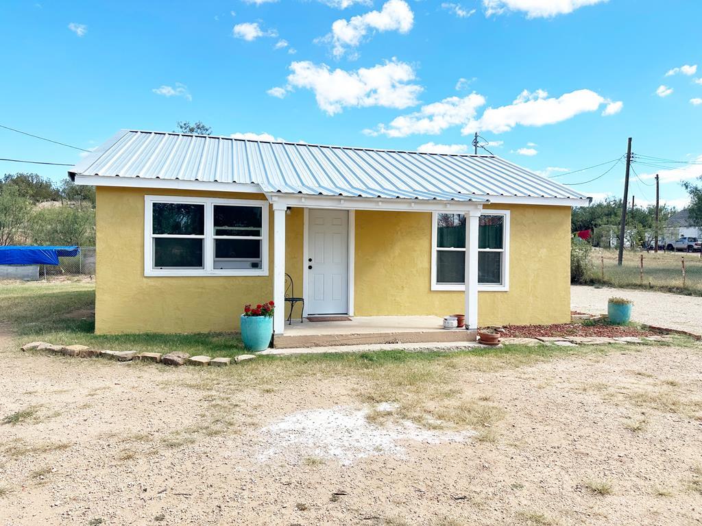 2703 Old Hwy 80, Big Spring