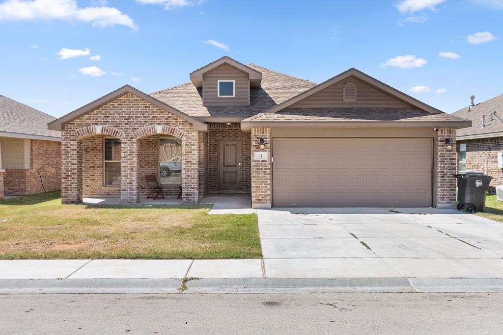 4 Wildflower Cir, Odessa