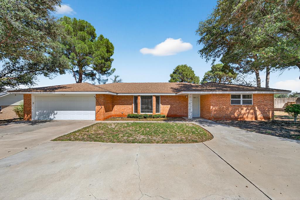 509 Highland Dr, Big Spring