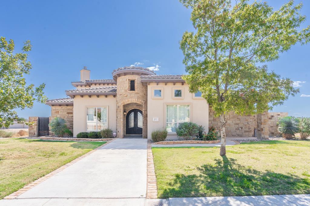 402 Bella Vista Circle, Odessa