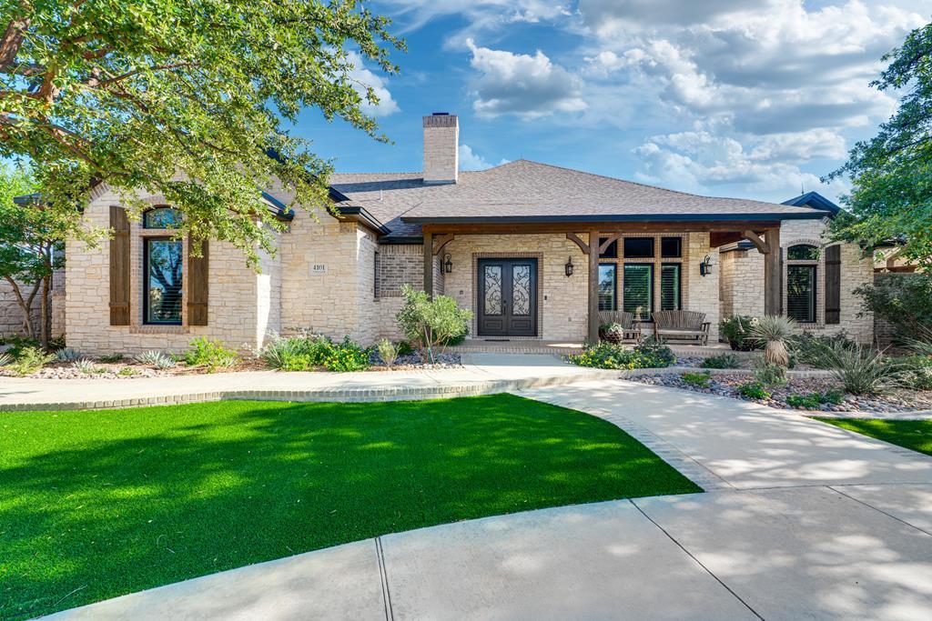 4101 Timberglen Circle, Midland