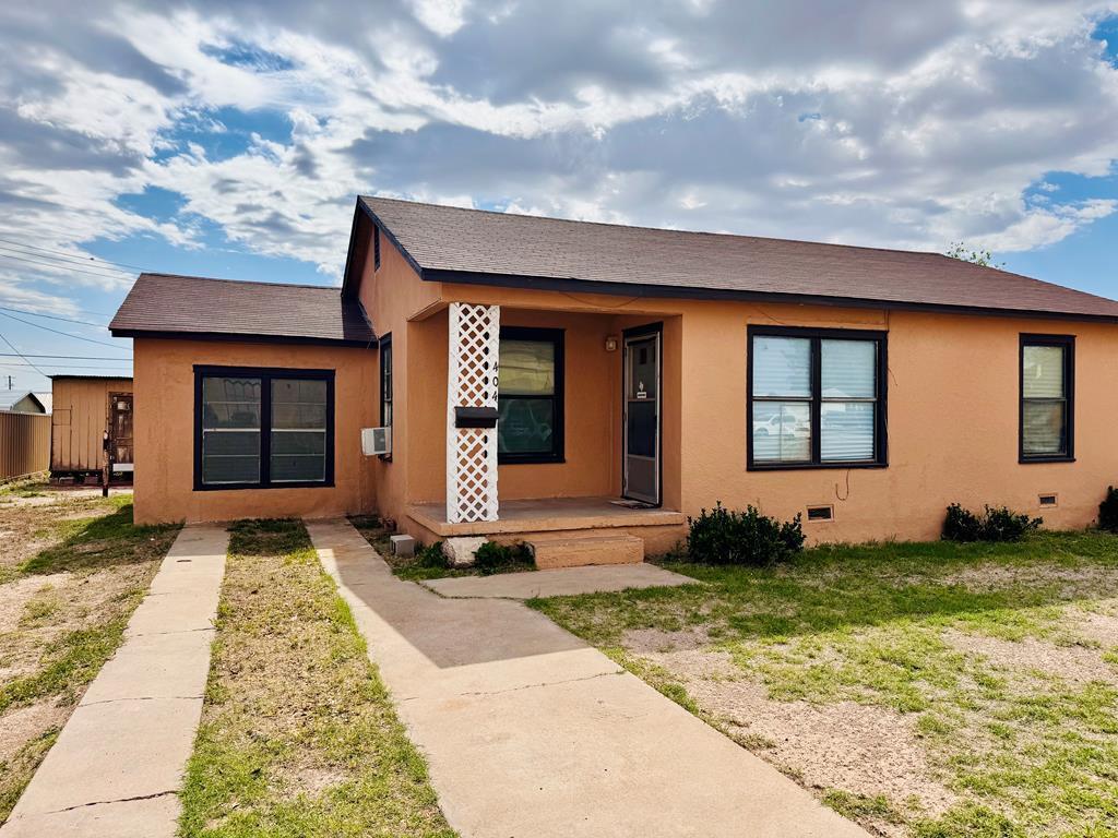 404 Gillis, Fort Stockton