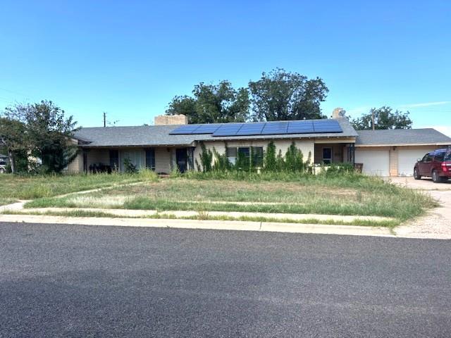 503 Washington Blvd, Big Spring