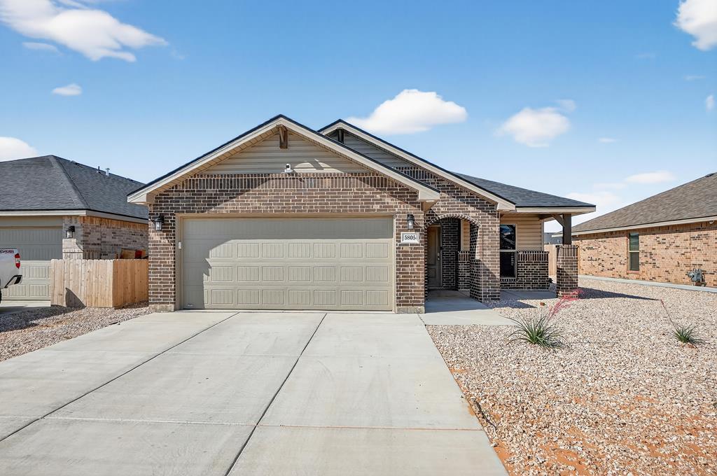 5805 Coushatta Dr., Midland