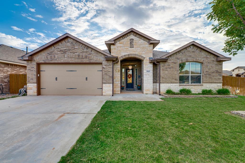5617 Gallop Court, Midland