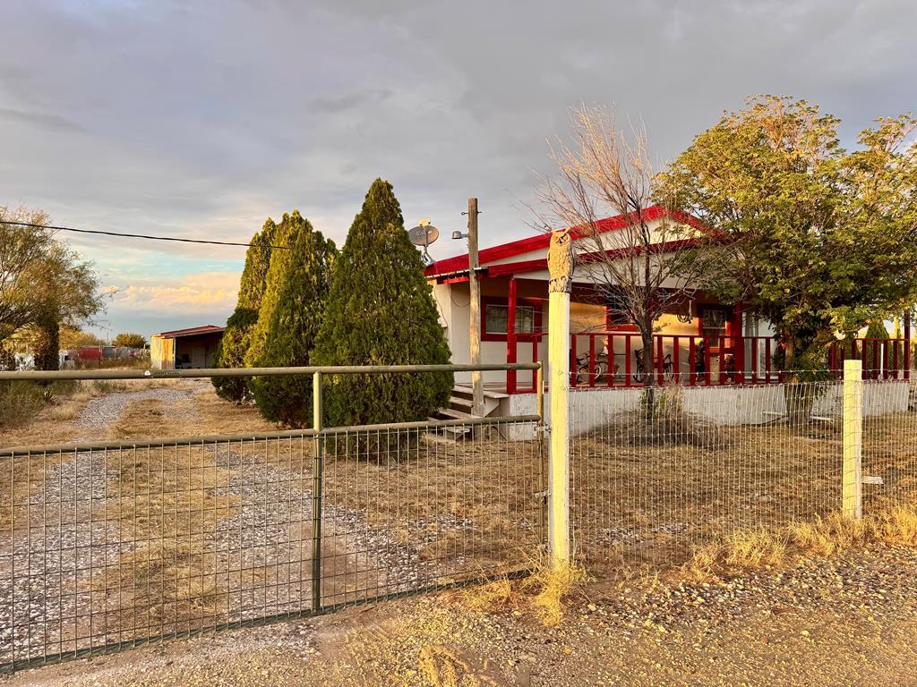 646 Private Rd, Fort Stockton