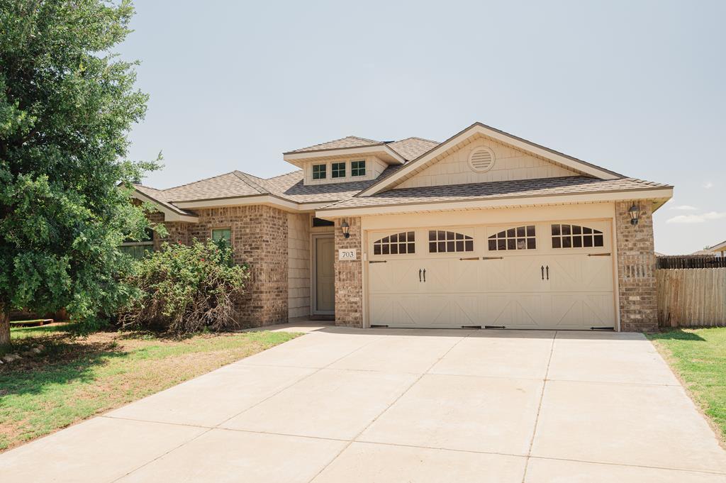 703 Nolan Ryan Dr, Midland