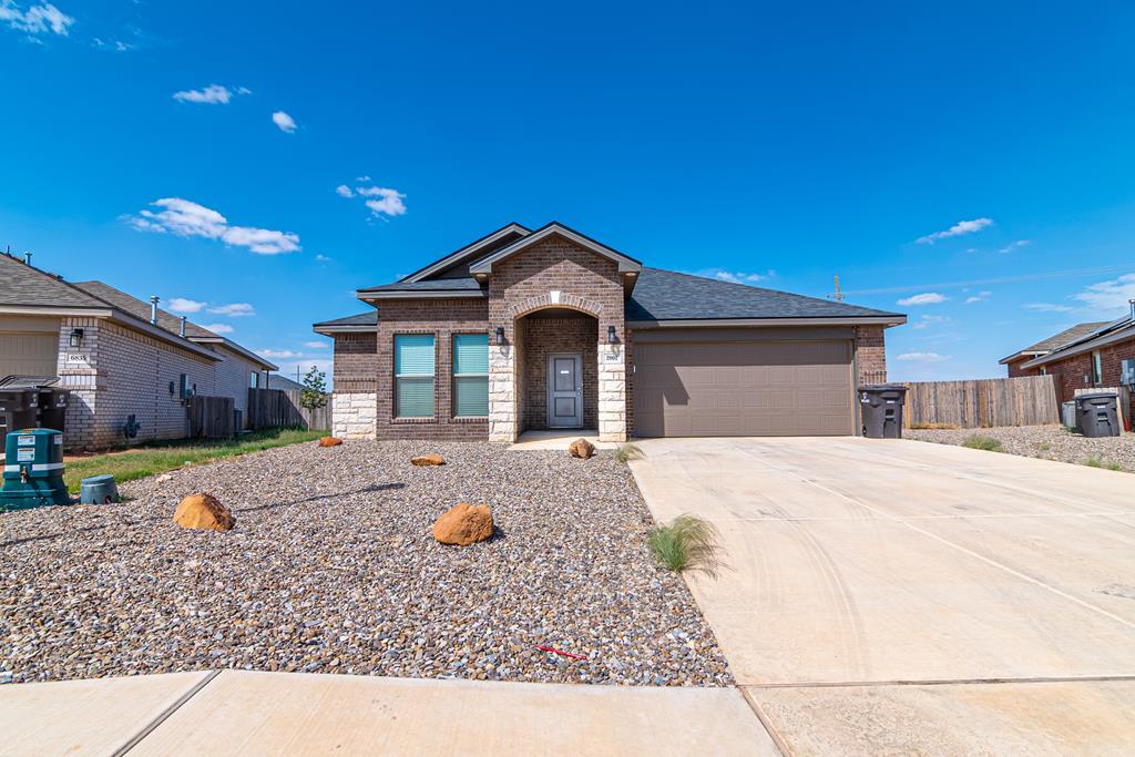 2801 Lone Ranger Lane, Midland