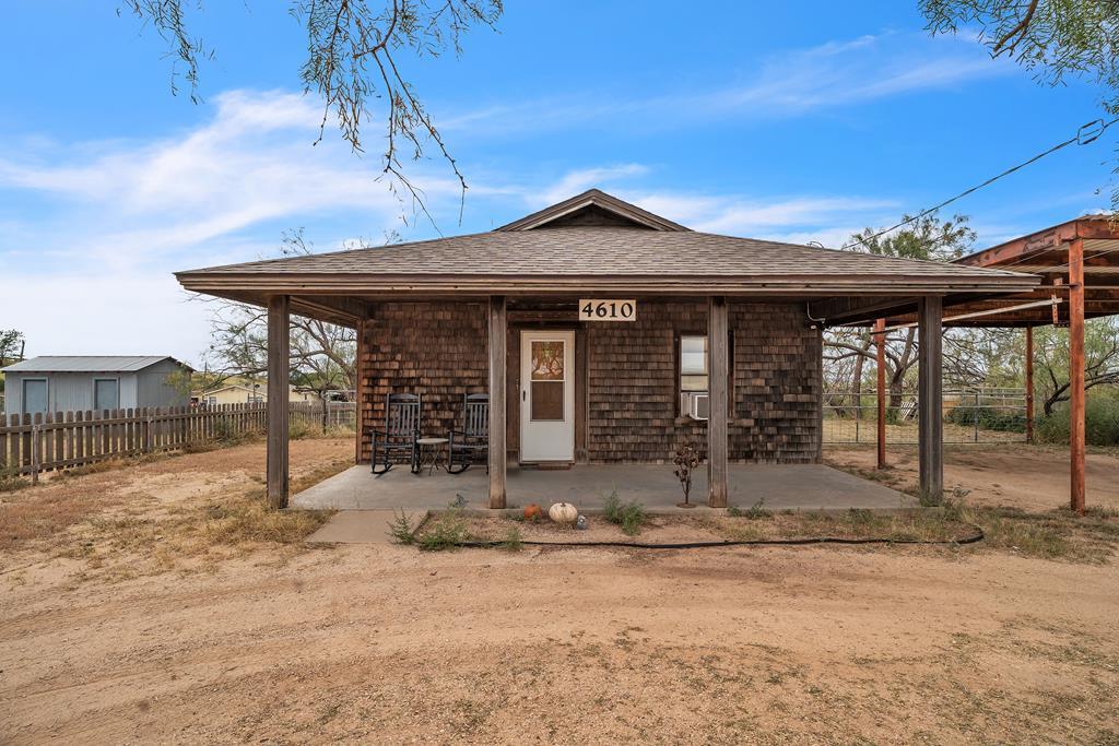 4610 Wasson Rd, Big Spring