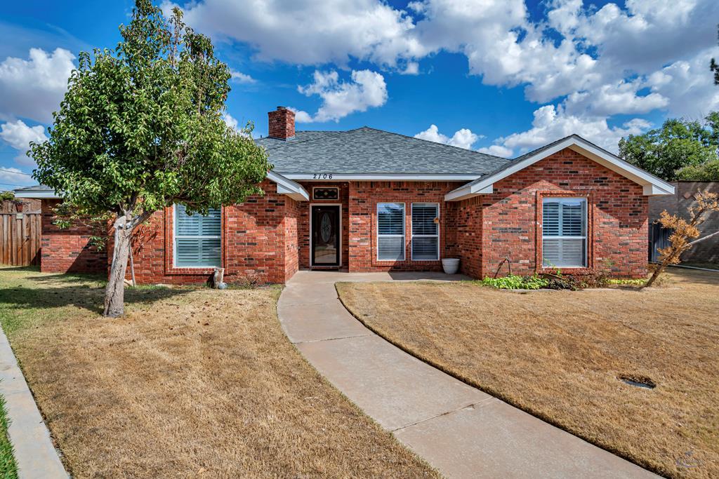 2106 Rosita Dr, Midland
