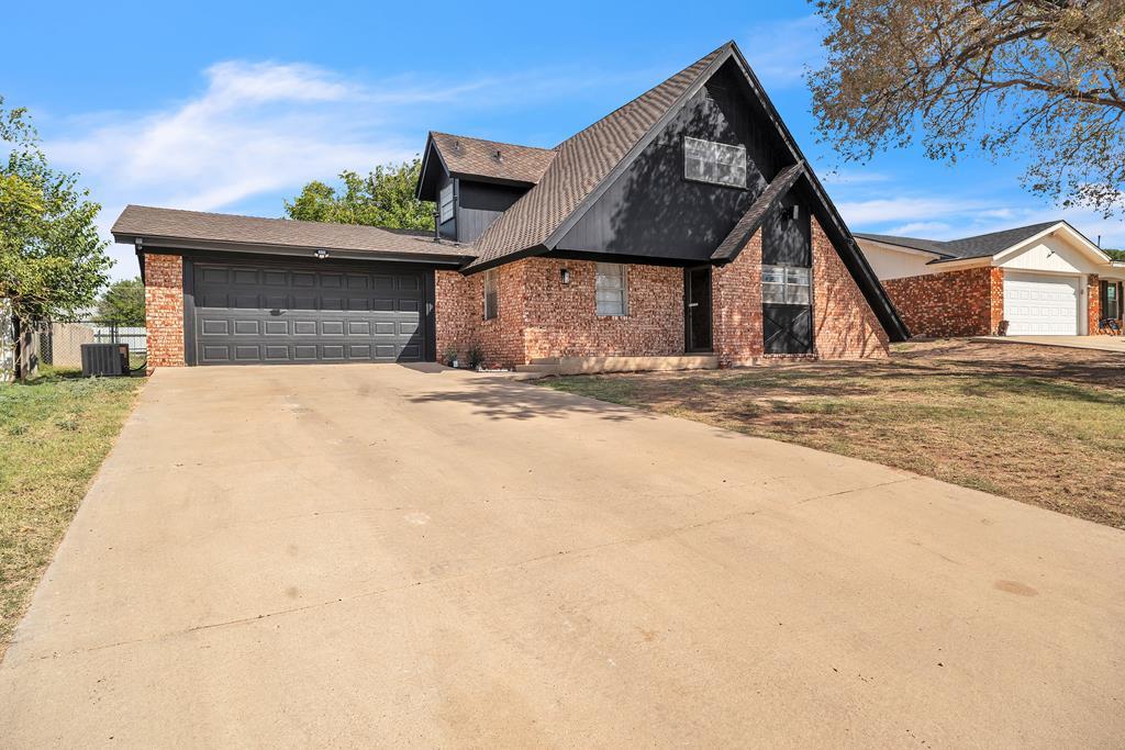 2509 Carol Dr, Big Spring