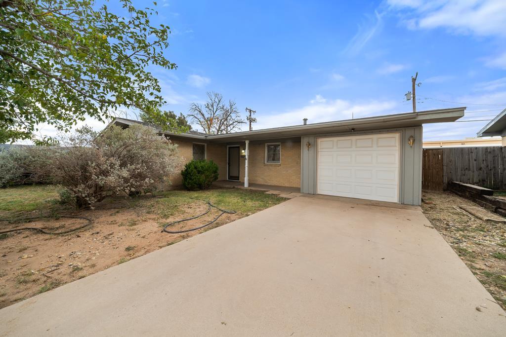 1710 Alabama, Big Spring