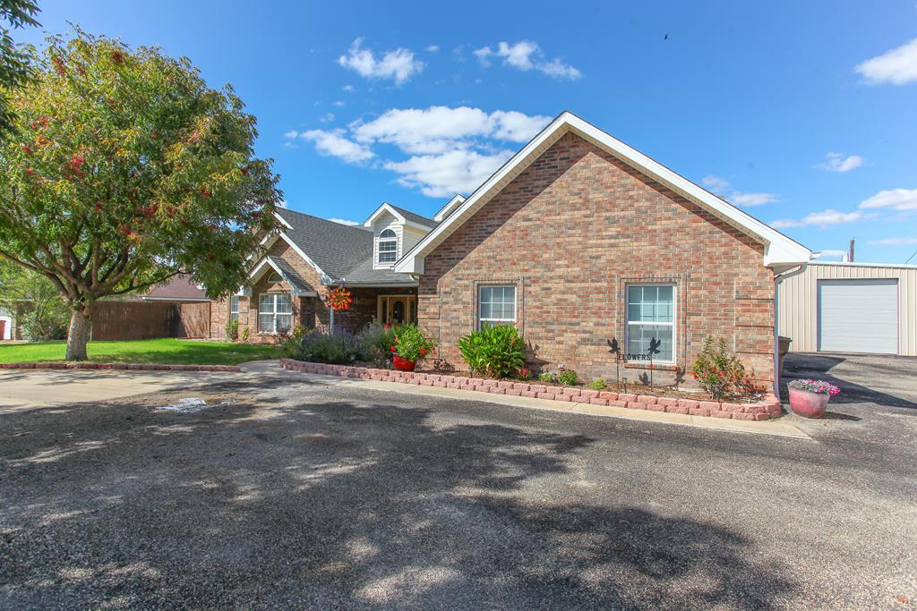 2405 25th St, Big Spring