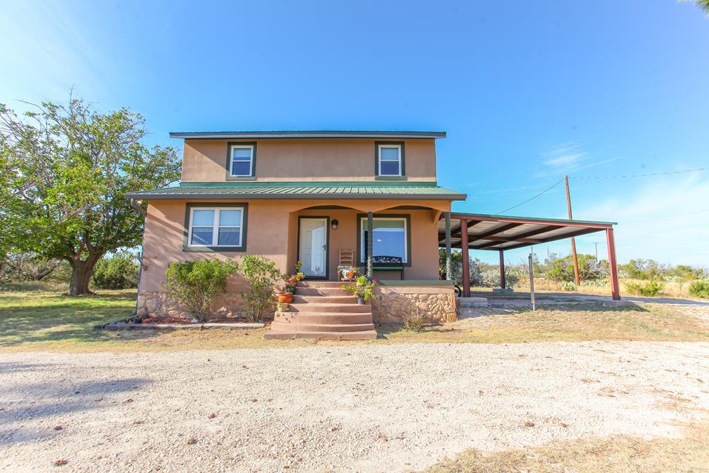 508 Rodeo St, Big Spring