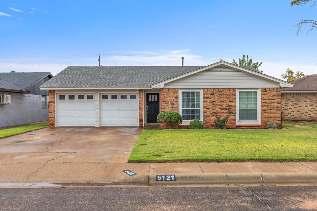 5121 Sunnyside Dr, Midland
