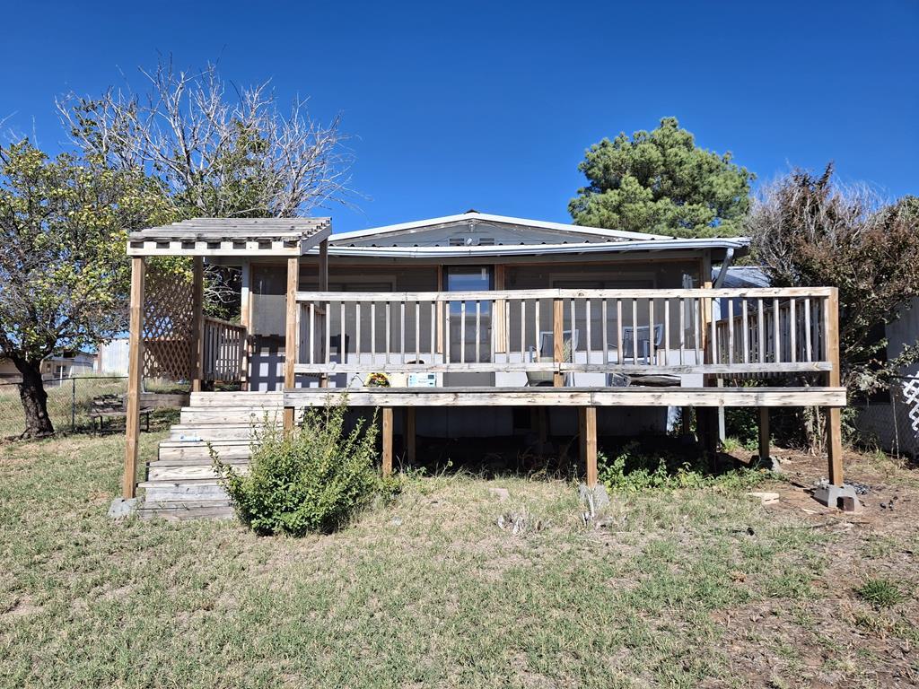 3052 Lcr 252, Colorado City Lake