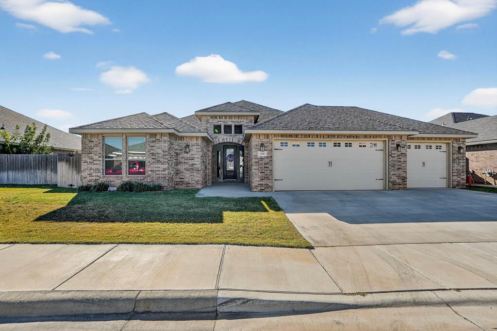 1408 Overshine Lane, Midland
