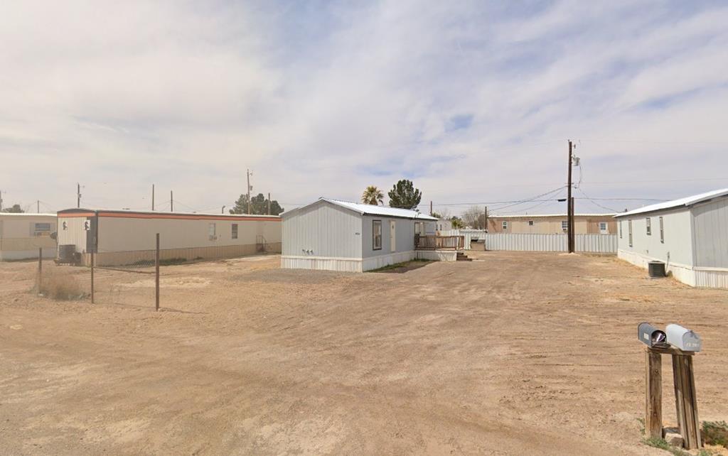 1805 Redbud St., Pecos