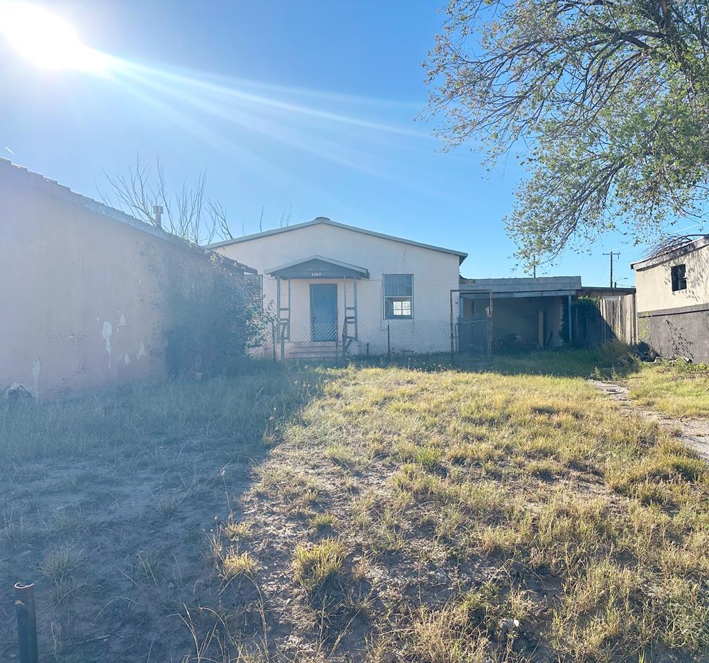 1102 6th St, Big Spring