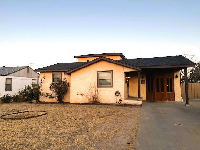 1108 Gillis, Fort Stockton