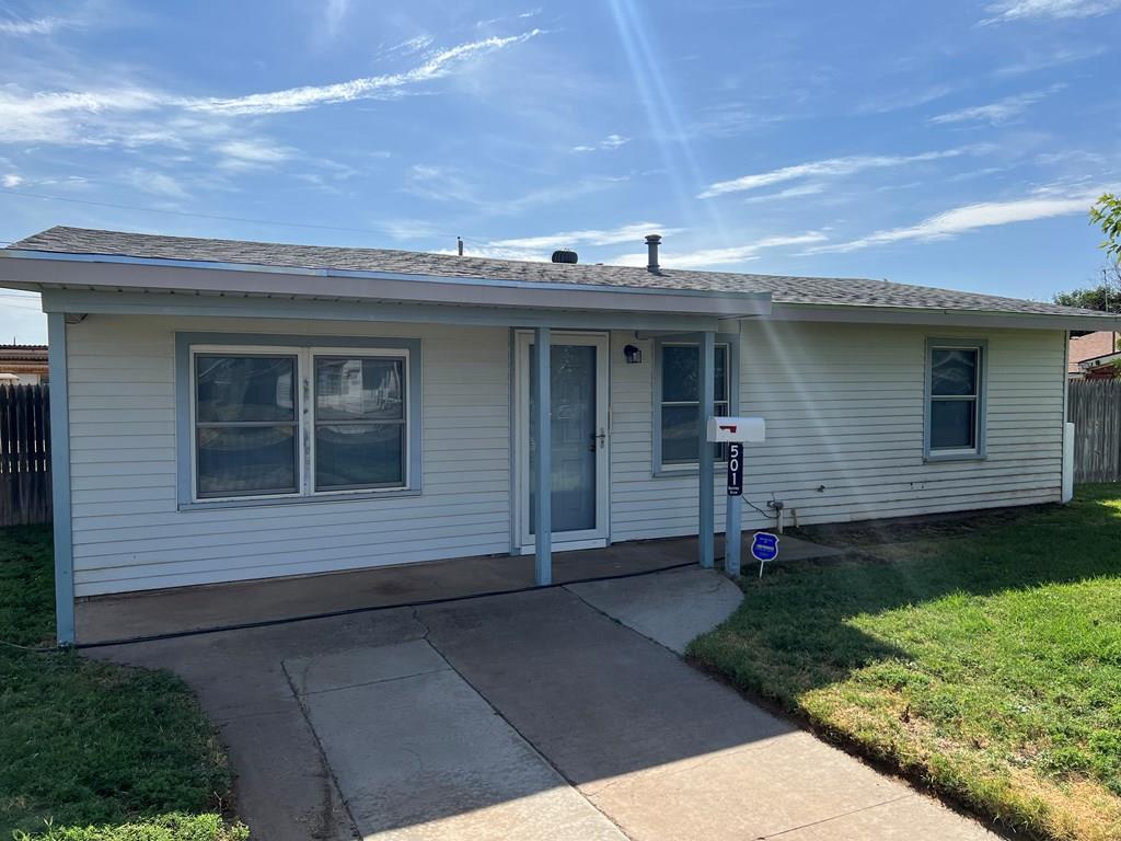 501 Beckley Dr, Midland