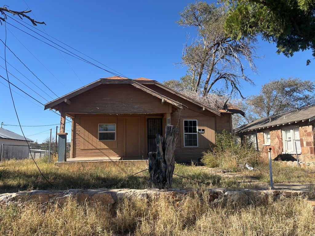 1206 Austin, Big Spring