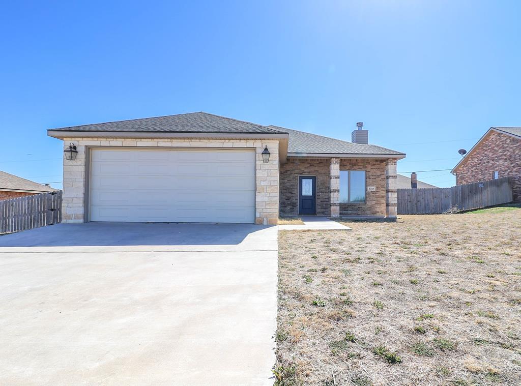 3308 Fordham Ave, Big Spring