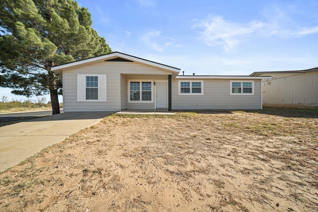 4101 Parkway Rd, Big Spring