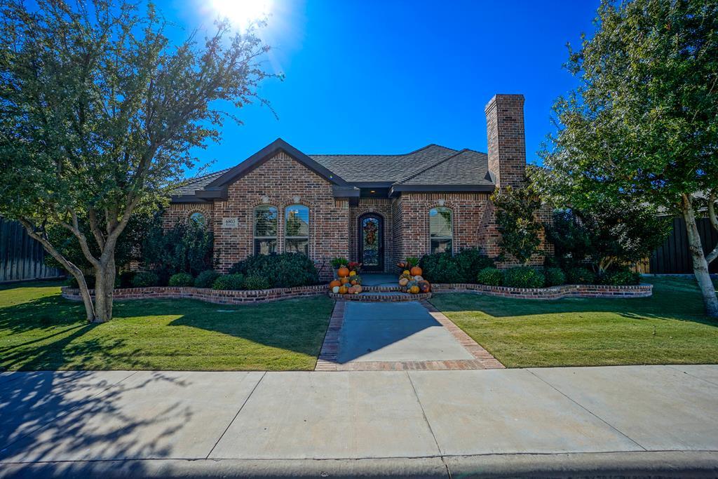 6803 Mosswood Dr, Midland