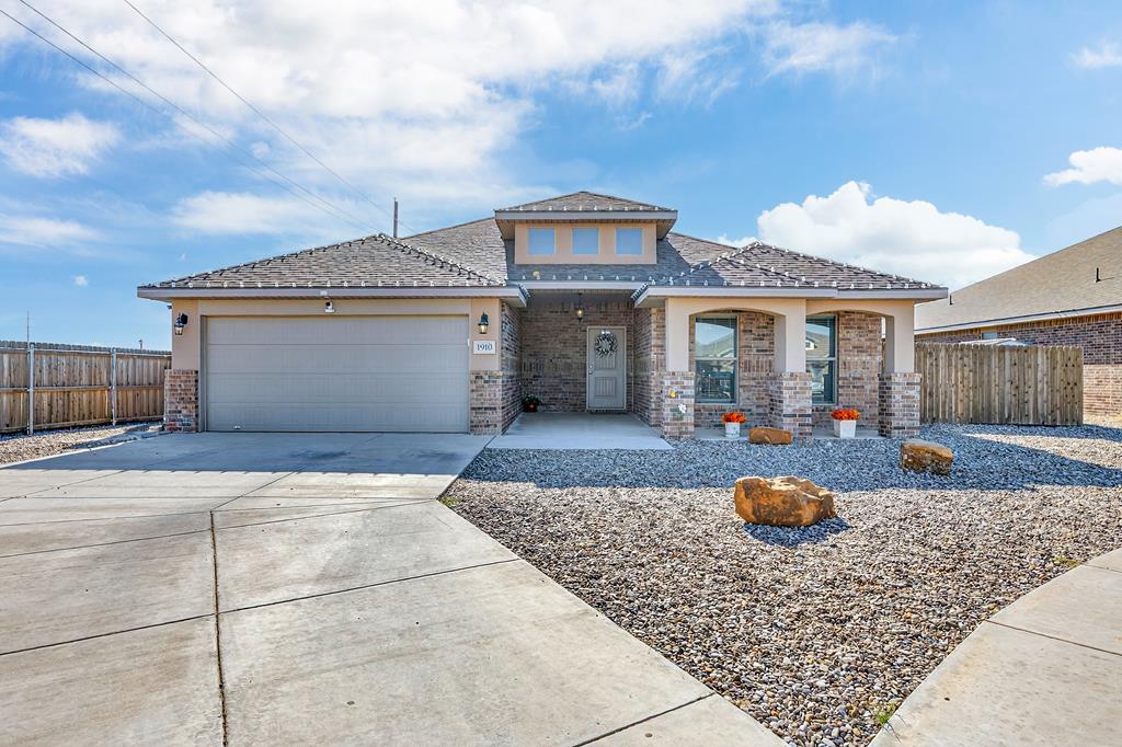 1910 Chuck Wagon, Midland