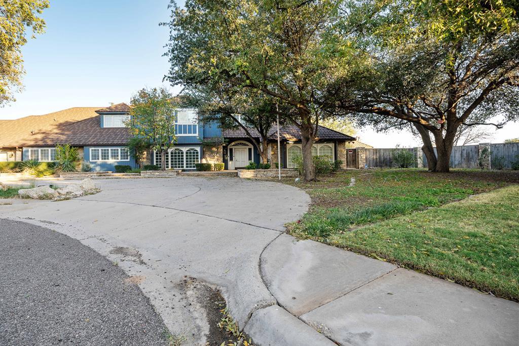 3400 Salisbury, Midland