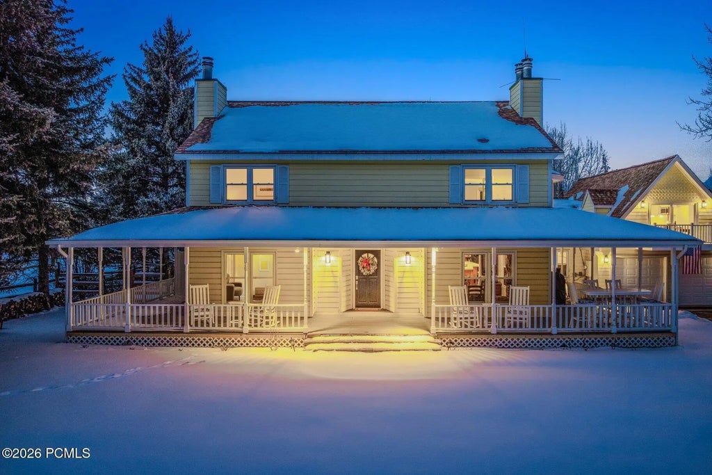1550 Lucky John Drive, Park City