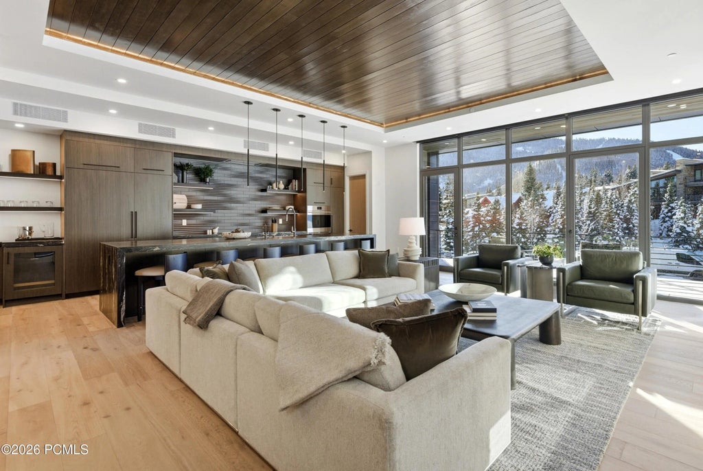 2306 W Red Pine Road 2, Park City