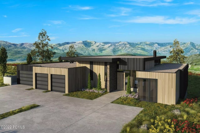 8833 Sun Spark Court, Park City