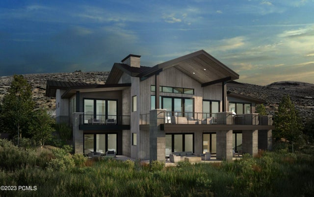 3190 Hills Ridge Road, Park City