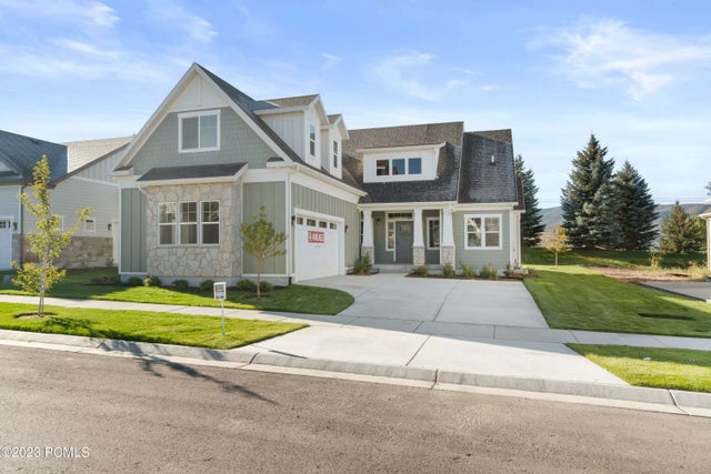 2586 Water Wheel Court Court, Heber City