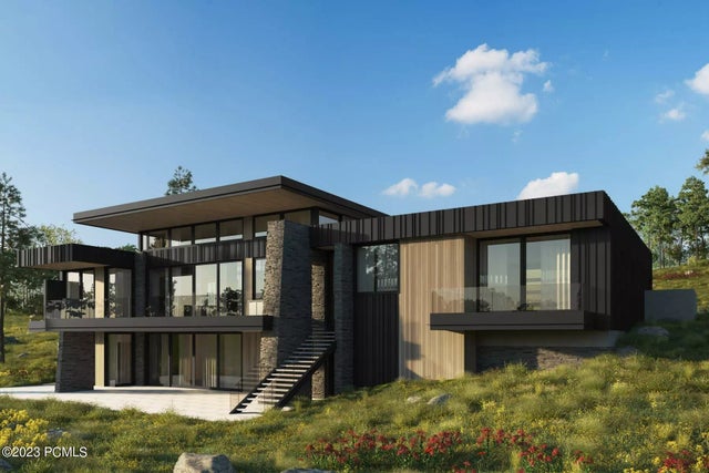 8806 Sun Spark Court, Park City