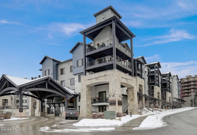 2653 Canyons Resort Drive 126, Park City