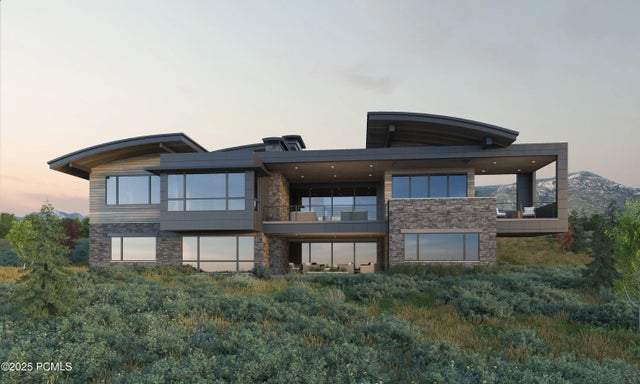 3172 Wapiti Canyon, Park City