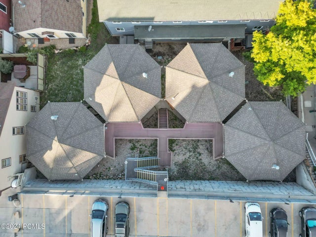 1247 Empire Avenue, Park City